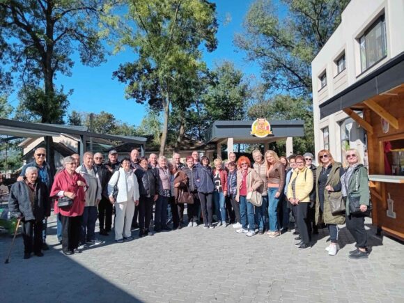 Излет у Врњачку Бању – дан за памћење корисника Центра