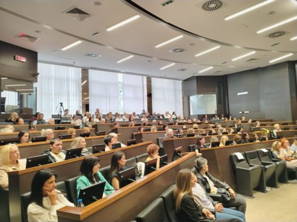 Подршка инклузији и заједништву – стручни скупу поводом јубилеја удружења „Аутизам Краљево“